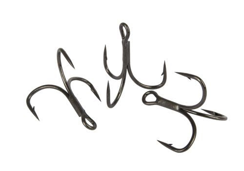 Fox Rage Predator PowerPoint X-Strong Hooks Size 8 Barbed