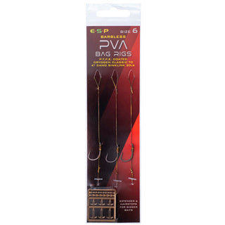 ESP PVA Bag Rig Barbless