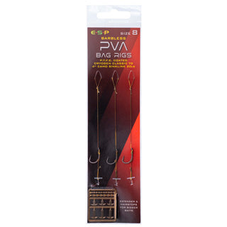 ESP PVA Bag Rig Barbless