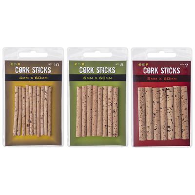 ESP Cork Sticks 8mm