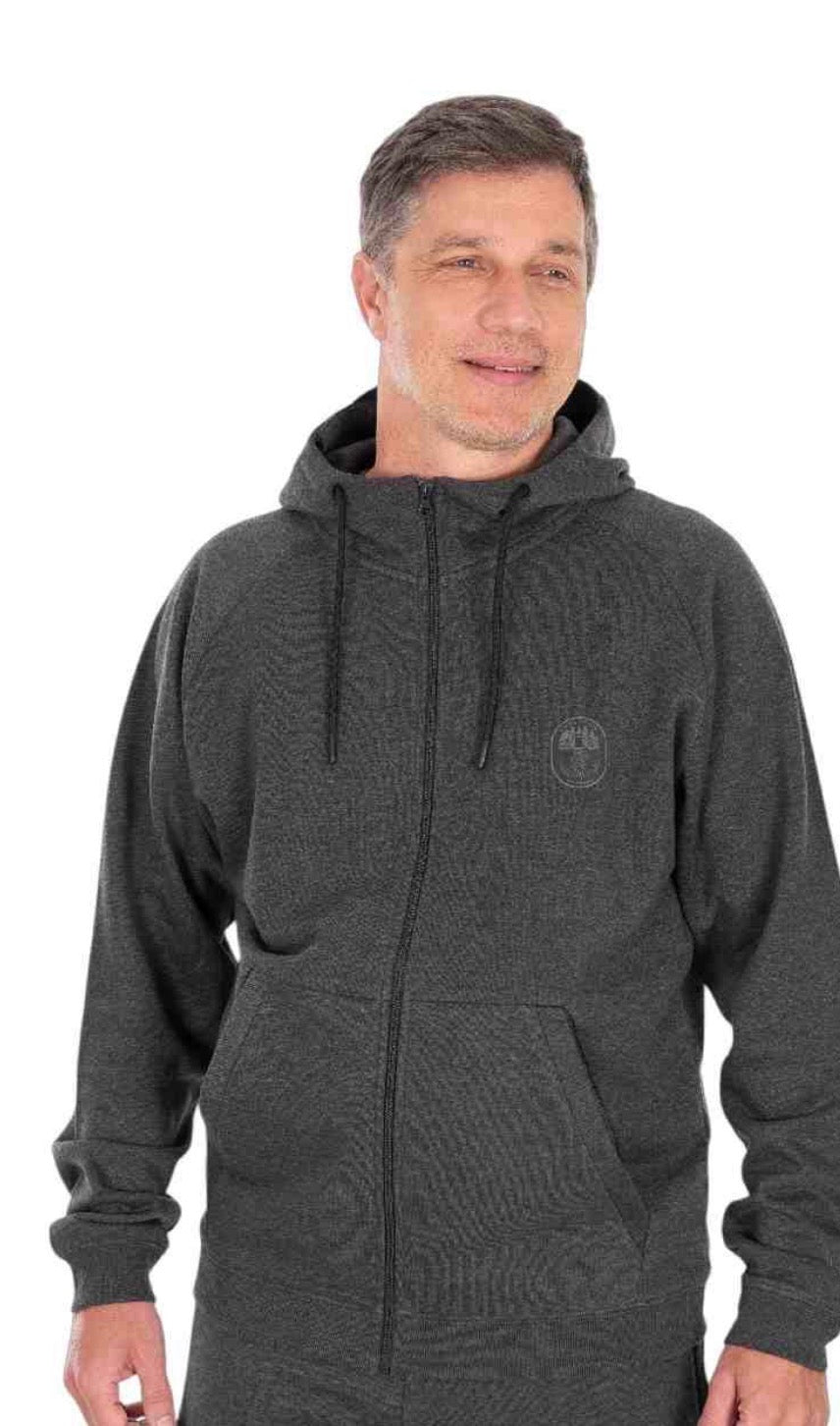 Fox Explorer Limited Hoodie - Grey Marl