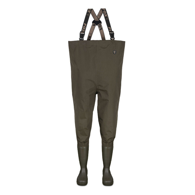 Fox Khaki Light Weight Lined Waders