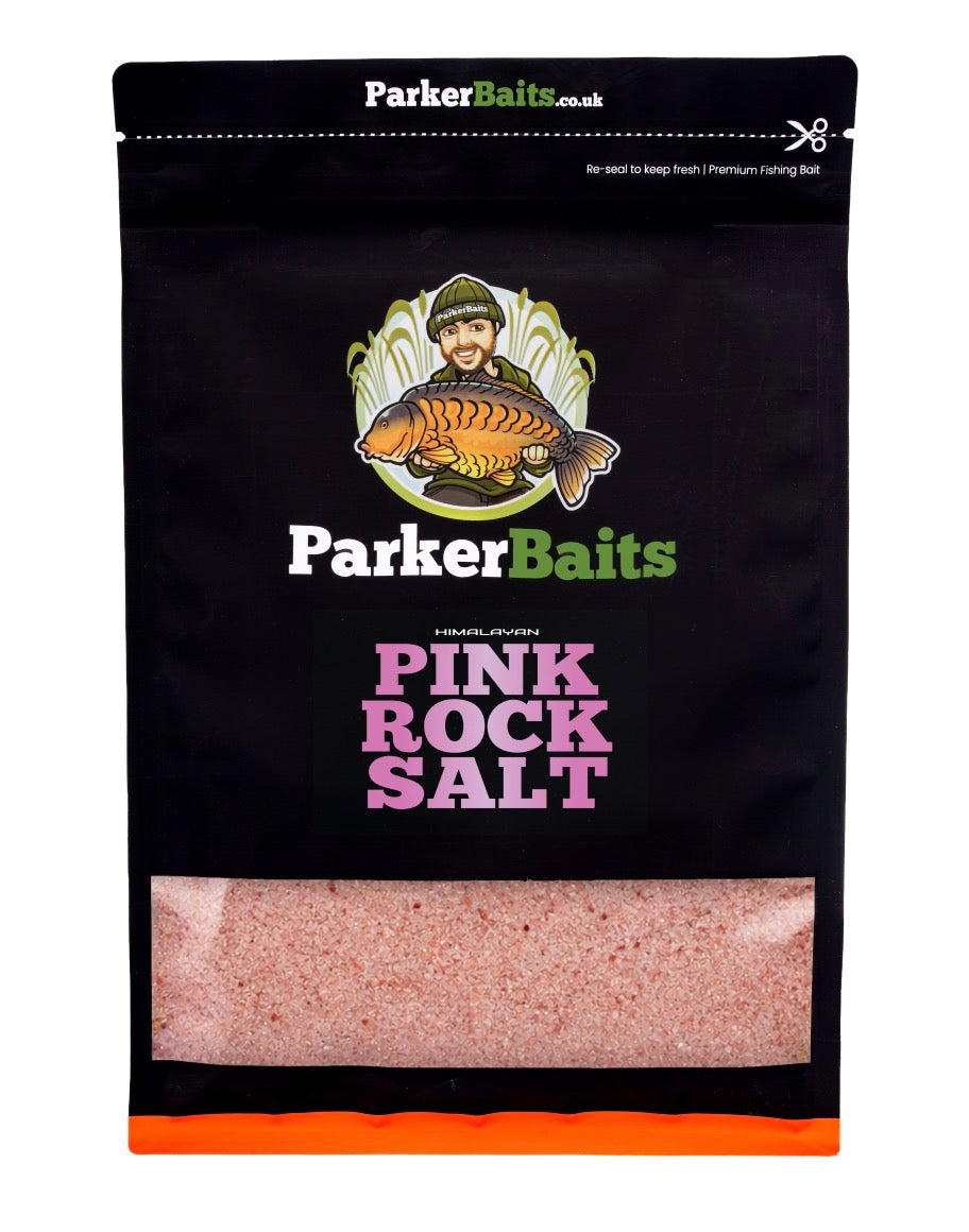 Parker Baits Himalayan Pink Salt 1kg