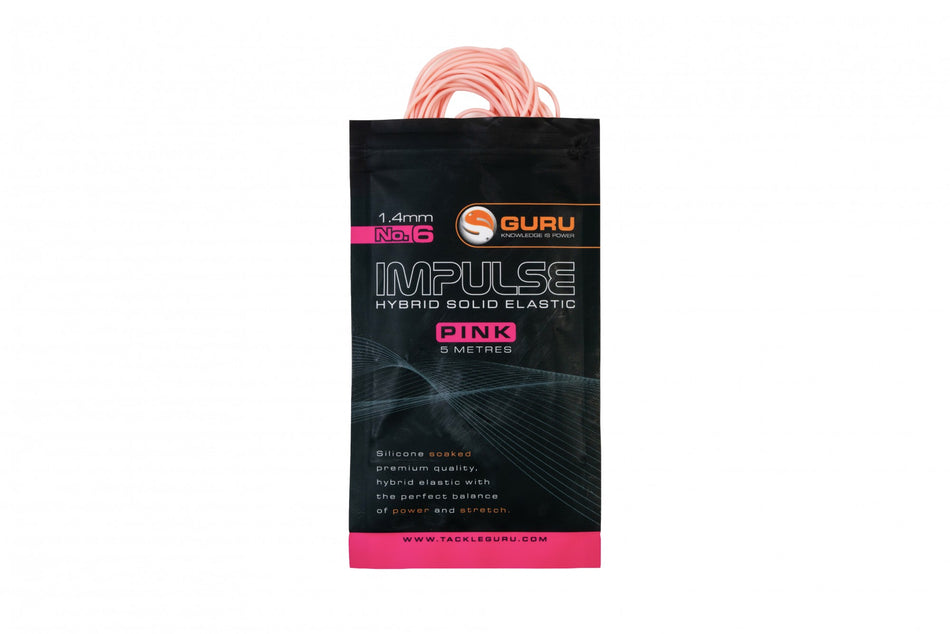 Guru Impulse Hybrid Solid Elastic