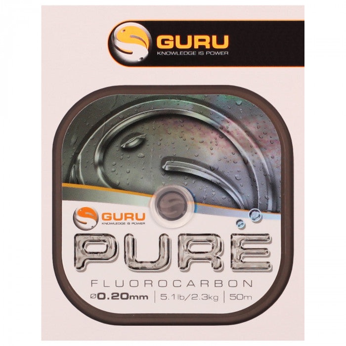 Guru Pure Fluorocarbon 50m