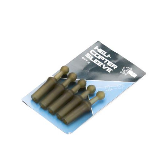 Nash Helicopter Sleeves