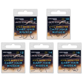 Drennan Acolyte Carp Hair Riggers