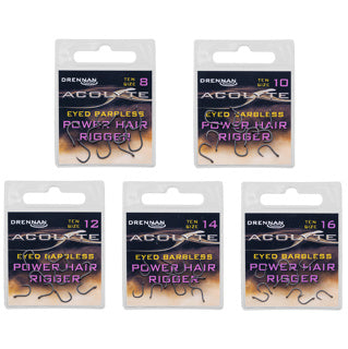 Drennan Acolyte Power Hair Riggers