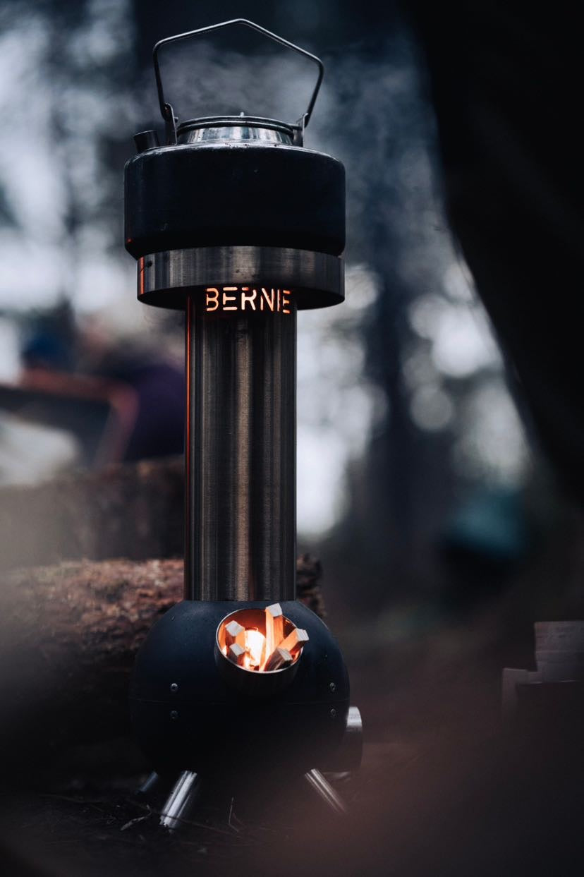 Bernie Rocket Stoves