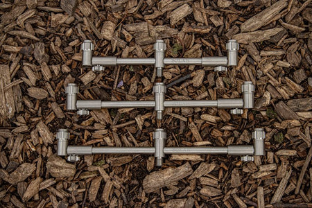 Solar P1 3-rod Fixed Buzzer Bars 12-inch - Team Outdoors EU Solar P1 3-rod Fixed Buzzer Bars 12-inch - Team Outdoors EU