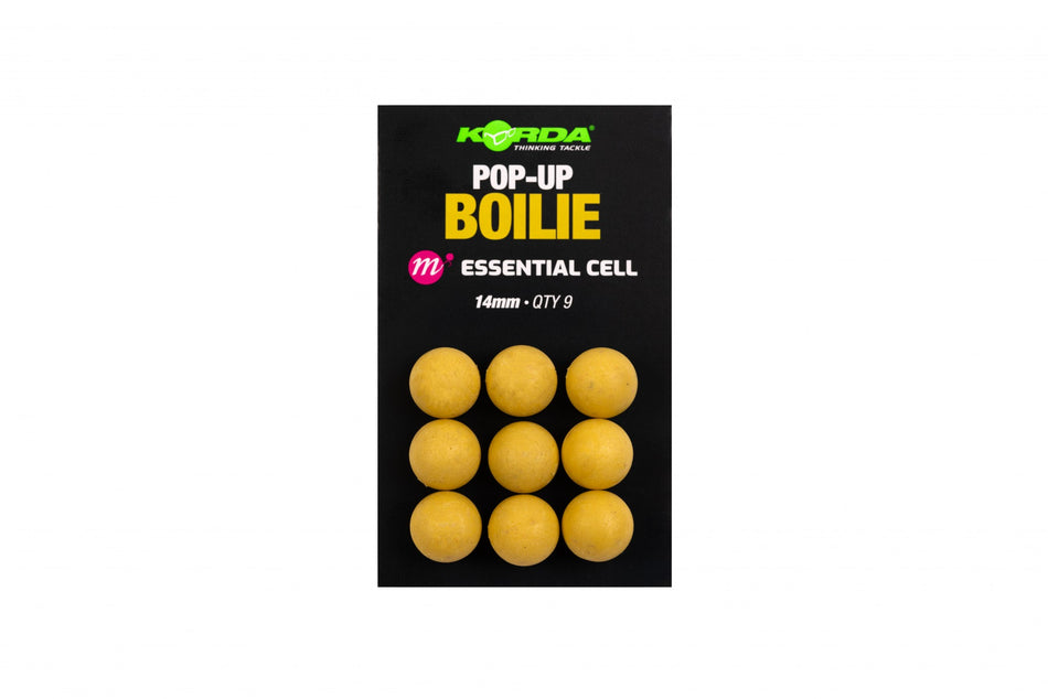 Korda Pop-Up Boilie Essential Cell