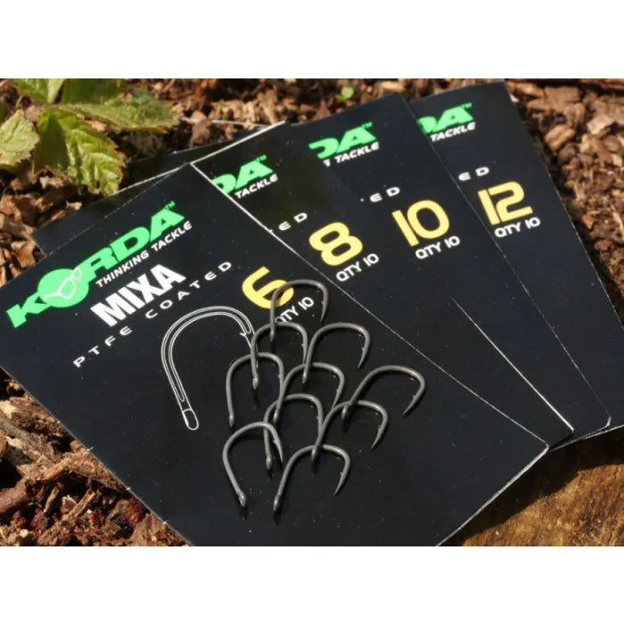 Korda Mixa Hooks