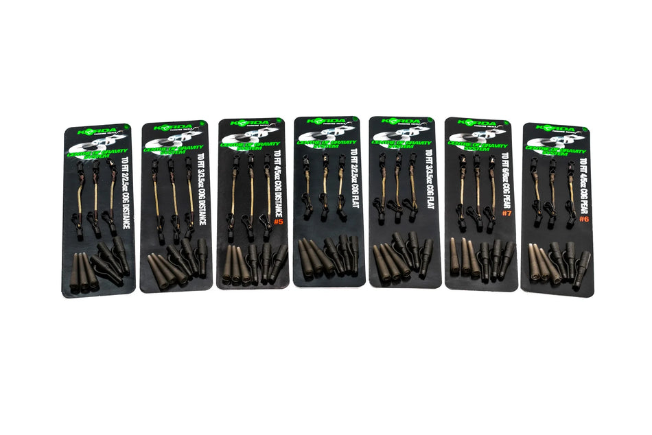 Korda Cog System Cog Distance