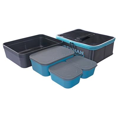 Drennan Modular System 5 Piece Bait Set – The Tackle Company