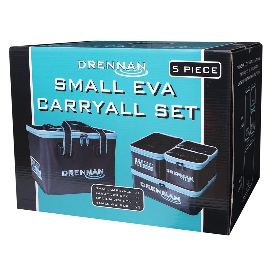 Drennan Modular System Small Carryall Set