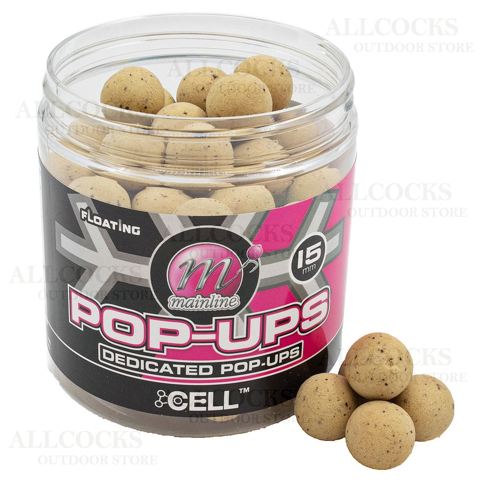 Mainline Cell Pop-Ups 15mm