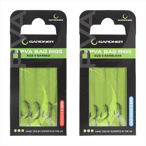 Gardner PVA Rigs x3