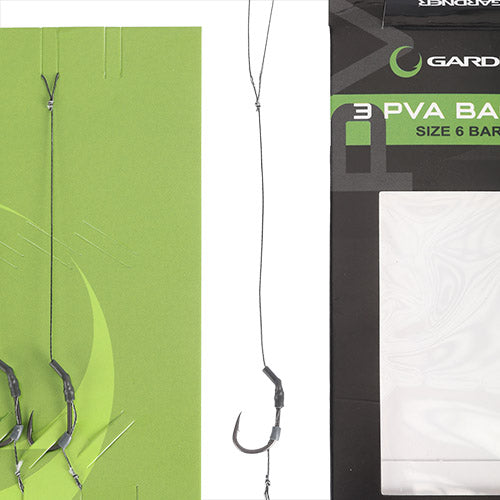 Gardner PVA Rigs x3