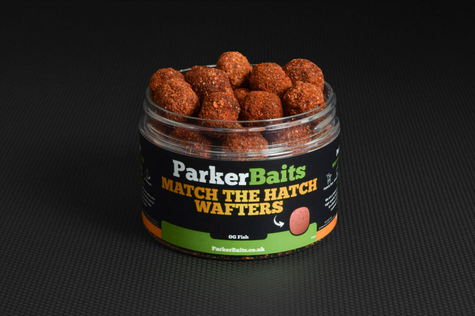Parker Baits Match The Hatch Wafters 14mm