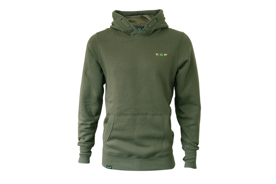 ESP Olive Minimal Hoodie - Olive