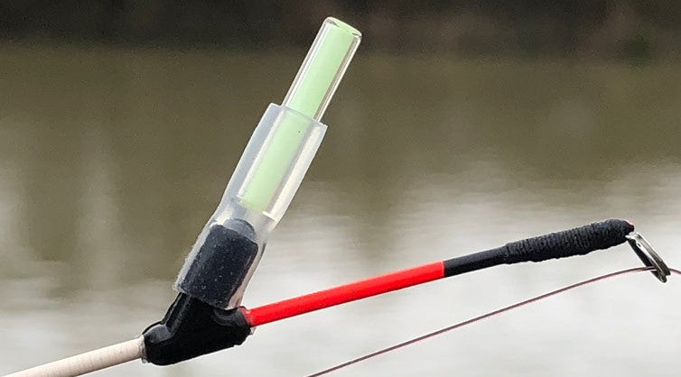 Enterprise Avon/Barbel Rod Tip Night Light Adaptor