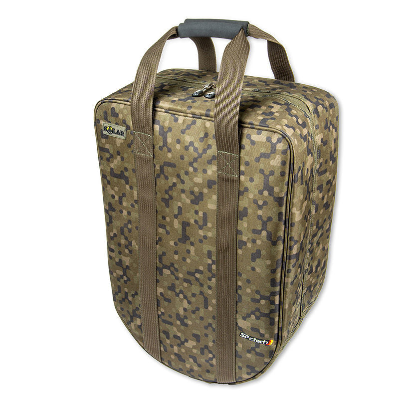 Solar Tackle SP C-Tech Barrow Wheel Bag