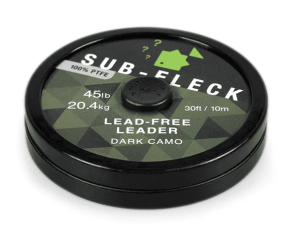 Thinking Anglers Sub-Fleck Lead-Free Leader 45lb