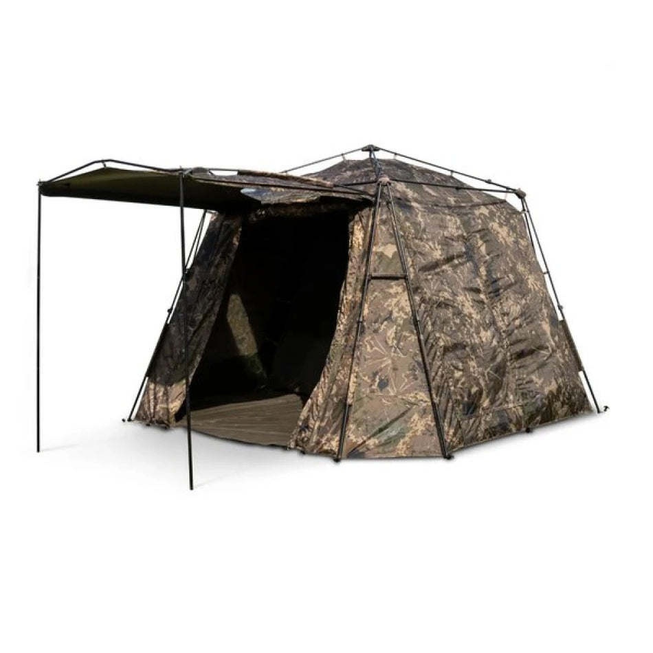 Nash Bank Life Blockhouse Camo Pro - 2025