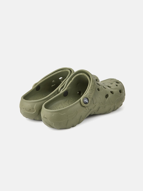 Fortis Tego Clogs - Olive