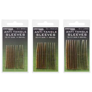 Drennan Specialist Anti Tangle Sleeves