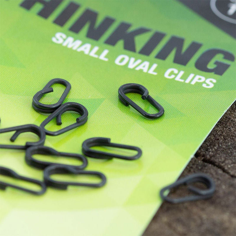 Thinking Anglers Small Oval Clips