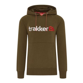 Trakker CR Logo Hoodie