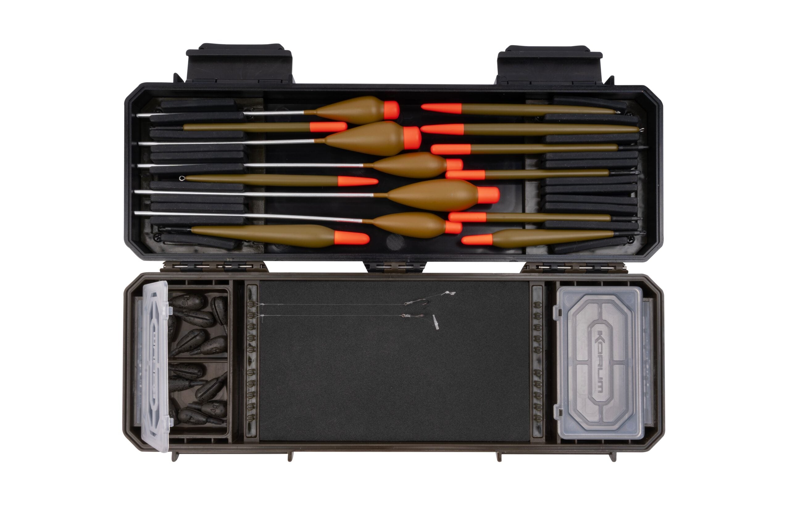 Korum Glide Float Box – The Tackle Company