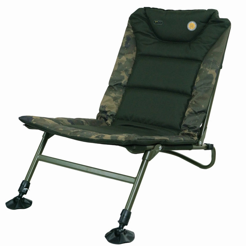 Solar Tackle Worldwide Combi Chair