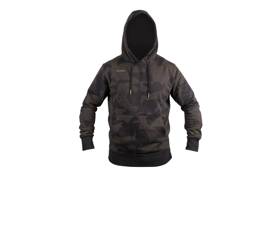 Avid Distortion Camo Hoody - XL