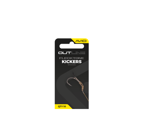 Avid Outline FleckTone Kickers