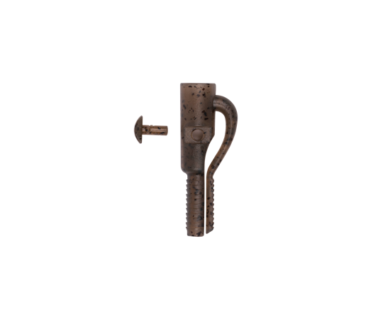 Avid Outline FleckTone Pinned Lead Clips