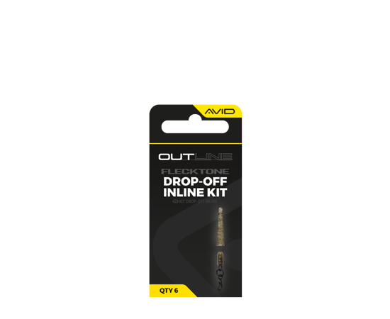 Avid Outline FleckTone Drop-Off Inline Kit
