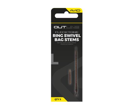 Avid Outline Bag Stem - Ring Swivel