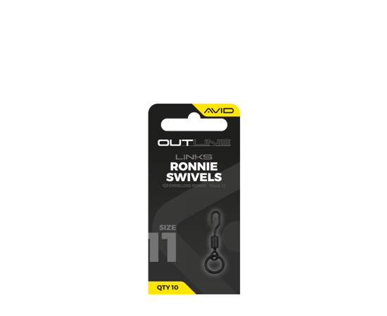 Avid Outline Ronnie Swivels - Size 11
