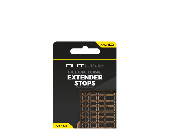 Avid Outline FleckTone Extender Stops
