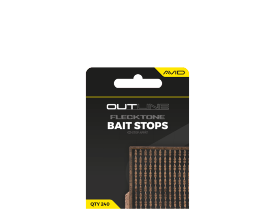 Avid Outline FleckTone Bait Stops