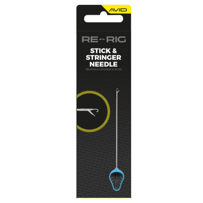 Avid Re-Rig Stick & Stringer Needle