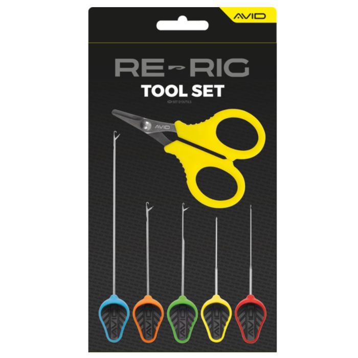Avid Rig Tool Set