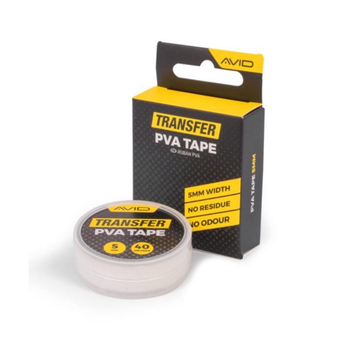 Avid Transfer PVA Tape 5mm 40m