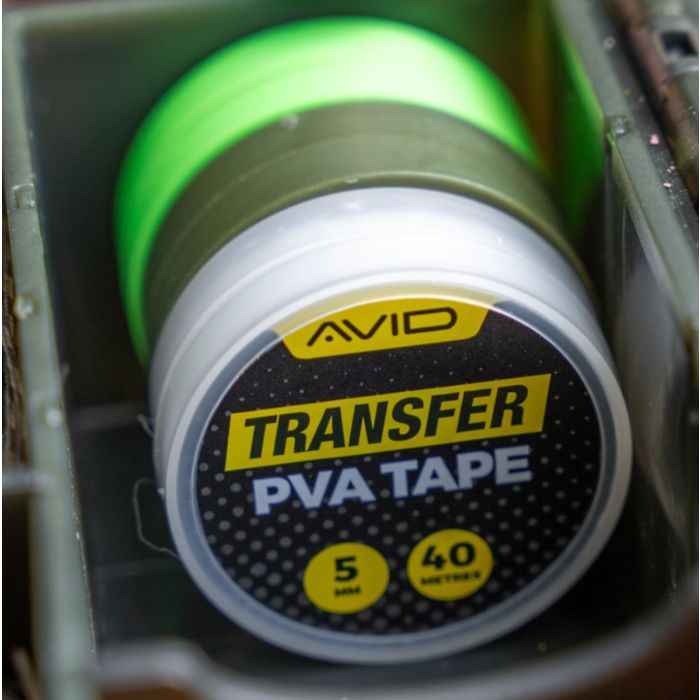 Avid Transfer PVA Tape 5mm 40m
