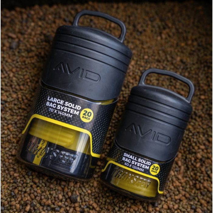 Avid Transfer Solid Bag System