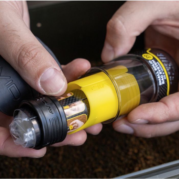 Avid Transfer Solid Bag System