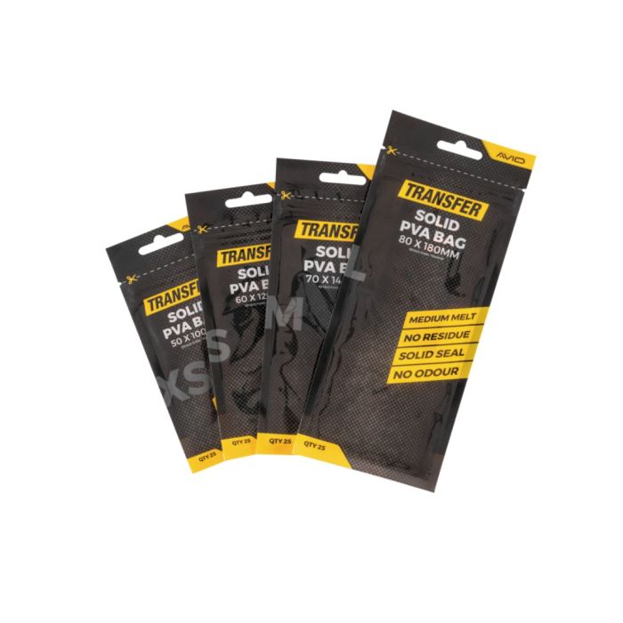 Avid Transfer Solid PVA Bag