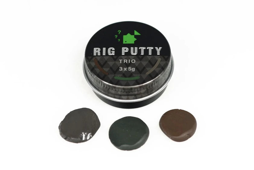 Thinking Anglers Rig Putty Trio 3x5g